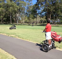 Time Out Adventures - Segway Laser Clay Water Balls and More - Accommodation Yamba