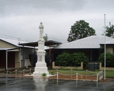 WWI Memorial Journey - Mackay Day Trips - Accommodation Yamba 1