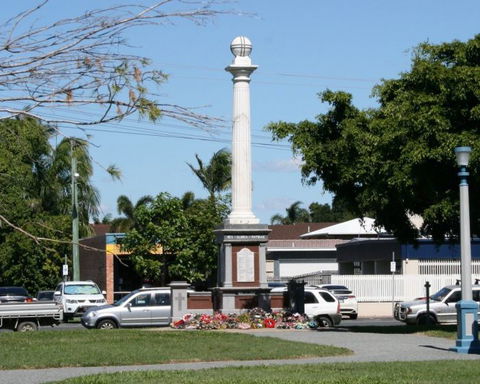 WWI Memorial Journey - Mackay Day Trips - Accommodation Yamba 2
