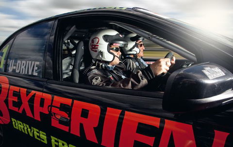 V8 Race Experience - Accommodation Yamba 0