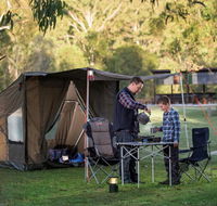 Hardings Paddock Campground - Accommodation Yamba