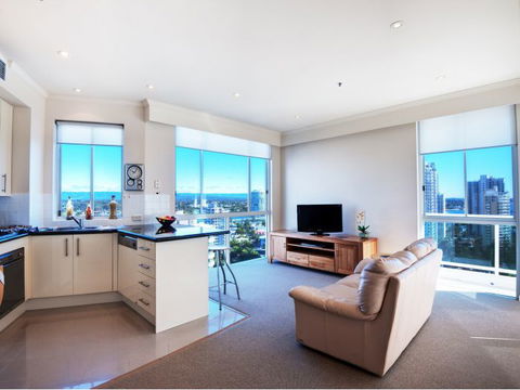 Pacific Views Resort - Accommodation Yamba 1