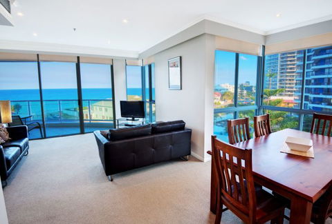 Pacific Views Resort - Accommodation Yamba 9