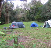 Booderee National Park Cave Beach Camping Area - Accommodation Yamba