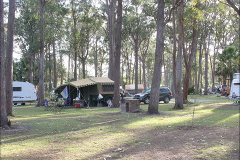 Darlington Beach NRMA Holiday Park - Accommodation Yamba 0
