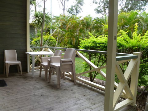 Darlington Beach NRMA Holiday Park - Accommodation Yamba 4