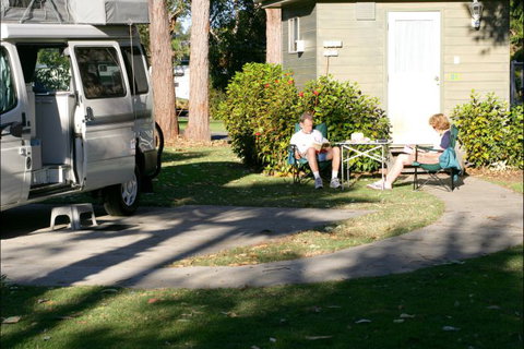 Darlington Beach NRMA Holiday Park - Accommodation Yamba 7