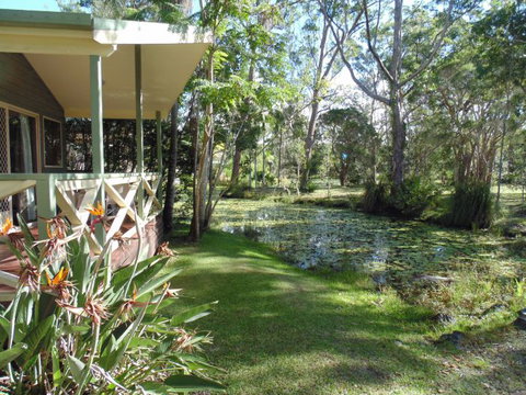 Darlington Beach NRMA Holiday Park - Accommodation Yamba 9