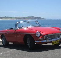 Vintage  Classic Car Hire - Accommodation Yamba