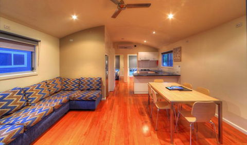 BIG4 Deniliquin Holiday Park - Accommodation Yamba 2