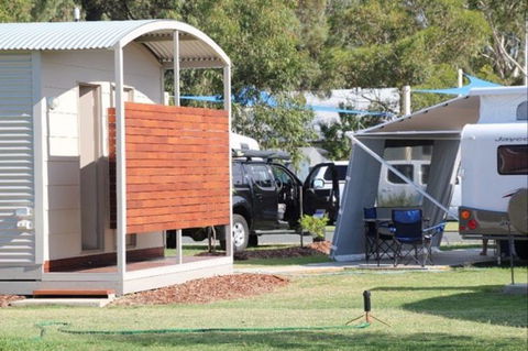 BIG4 Deniliquin Holiday Park - Accommodation Yamba 15