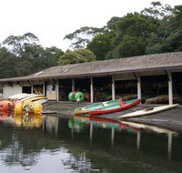 Audley Boatshed - Accommodation Yamba