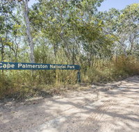 Cape Palmerston National Park Camping Ground - Accommodation Yamba