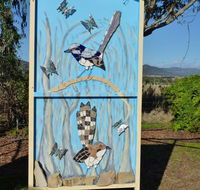 David Mahony Art Gallery  Sculpture Park - Accommodation Yamba