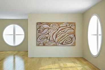 The Living Wall Custom Creations - Accommodation Yamba 1