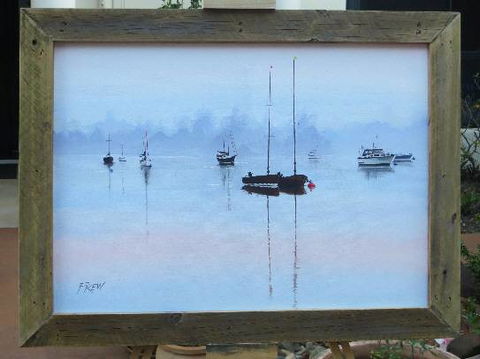 Frew Artworks - Accommodation Yamba 0