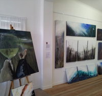 Greg Stevenson Art - Accommodation Yamba