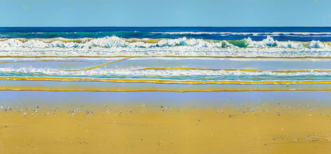 Susan Schmidt Art - Accommodation Yamba 1