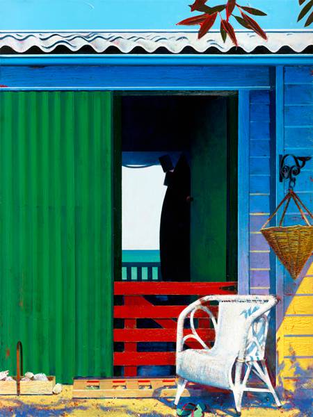 Susan Schmidt Art - Accommodation Yamba 2