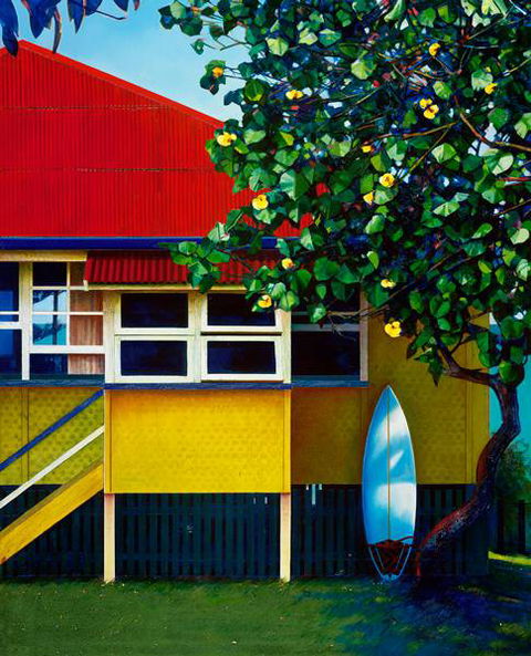 Susan Schmidt Art - Accommodation Yamba 3
