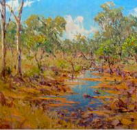 Peter Lawson Fine Art - Accommodation Yamba