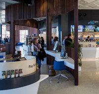 Canberra and Region Visitors Centre - Accommodation Yamba