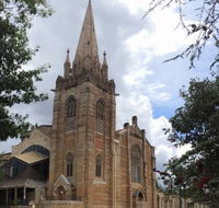 Presbyterian Church of St. Andrew - Accommodation Yamba