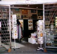 Alcove Art Shop - Accommodation Yamba
