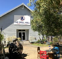 The Drill Hall Art Studio - Accommodation Yamba