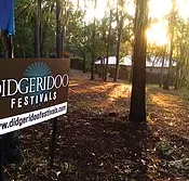 Didgeridoo Jam in the Park - Accommodation Yamba