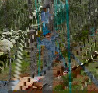 Busselton High Ropes and Zipline Adventure - Accommodation Yamba