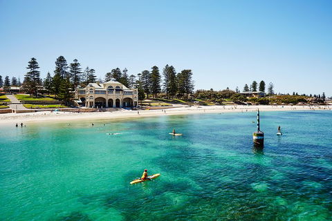 Half Day Perth & Fremantle Highlights - Accommodation Yamba 3