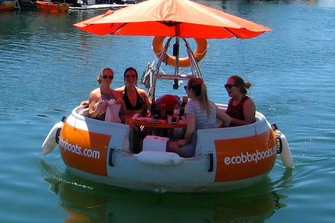 Self-Drive BBQ Boat Hire Mandurah - Group Of 3 - 6 People - Accommodation Yamba 0