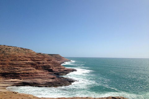 Kalbarri, Pink Lake And Abrolhos Islands Nature Tour - Accommodation Yamba 0