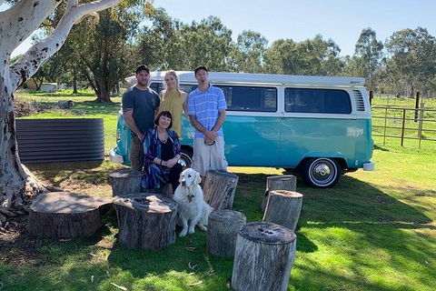 VW Kombi Food, Wine And More Tour (bring The Kids!) - Accommodation Yamba 4