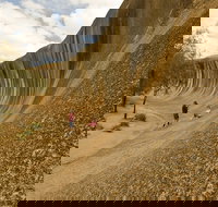 Historical York Town Wave Rock Hippo Yawn Light Snacks Included - Accommodation Yamba