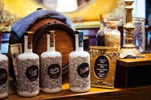 Melbourne History & Whisky Bars Tour - Accommodation Yamba 2