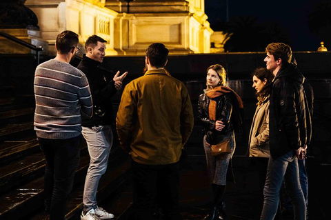 Melbourne History & Whisky Bars Tour - Accommodation Yamba 4