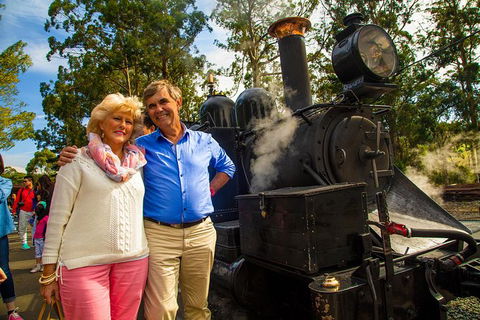 Half Day Puffing Billy Train Journey From Melbourne - Accommodation Yamba 8