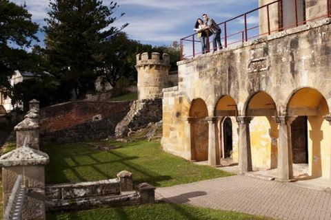Port Arthur Historic Site 2-Day Pass - Accommodation Yamba 1