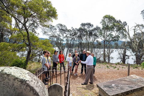 Port Arthur Historic Site 2-Day Pass - Accommodation Yamba 11