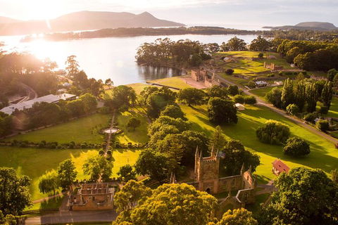 Port Arthur Historic Site 2-Day Pass - Accommodation Yamba 10