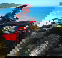 Half-Day Guided ATV Exploration Tour from Coles Bay - Accommodation Yamba