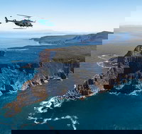 30-Minute Two Capes and Tasman Helicopter Flight from Port Arthur - Accommodation Yamba