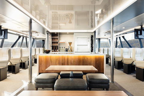 Gordon River Cruise Departing From Strahan - Accommodation Yamba 27