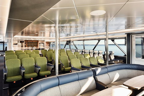 Gordon River Cruise Departing From Strahan - Accommodation Yamba 33