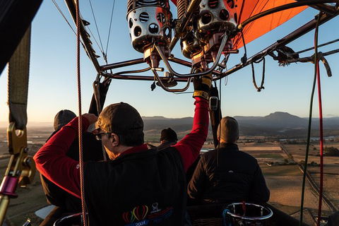 Balloon Flights In Northern Tasmania - Accommodation Yamba 0