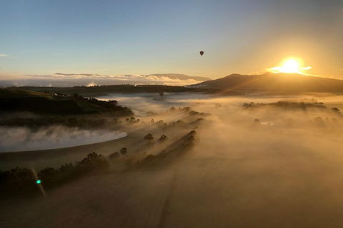 Balloon Flights In Northern Tasmania - Accommodation Yamba 1