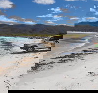 4X4 and Lunch Half Day Bicheno Coastal Mountain - Accommodation Yamba