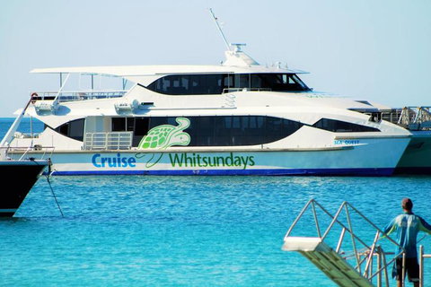 Whitehaven Beach Half-Day Cruises - Accommodation Yamba 10